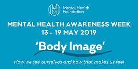 Mental Health Awareness Week 2019 - 13-19 May
