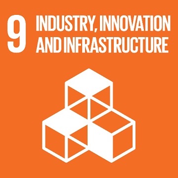 UN Sustainable Development Goal 9 - Industry, Innovation And Infrastructure