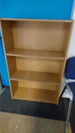 Bookshelf 3
