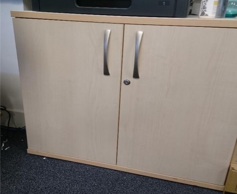 Cupboard 1