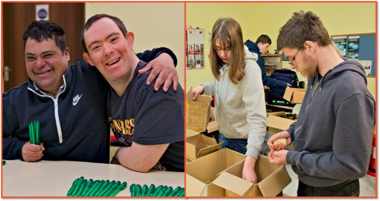 GIFTED Skills training programmes help young people and adults with complex needs in their recovery